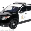 Ford Police Interceptor Utility, 2015, LAPD, 1:18, Motormax