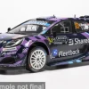 Ford Puma Rally1, Rallye Monte Carlo, 2026, #13, G.Munster/L.Louka, 1:18, IXO