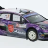 Ford Puma Rally1, Rallye WM, Rallye Sardinien, 2022, #7, P-L.Loubet/V.Landais, 1:43, IXO