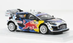 Ford Puma Rally1, Rally Japan, 2024, #16, A.Fourmaux/A.Coria, 1:43, Spark