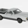 Ford Ranchero GT, silber, 1977, 1:87, Brekina