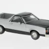 Ford Ranchero 500, silber, 1977, 1:87, Brekina