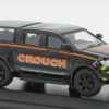 Ford Ranger Hard Back, Crouch Recovery, 1:76, Oxford
