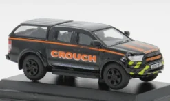 Ford Ranger Hard Back, Crouch Recovery, 1:76, Oxford