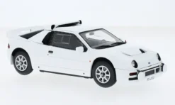 Ford RS 200, weiss, 1984, 1:24, WhiteBox
