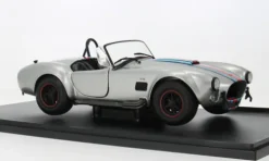 Ford Shelby Cobra 427 MKII, silber, 1:18, Solido