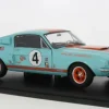 Ford Shelby Mustang GT500, Gulf, 1:18, Solido