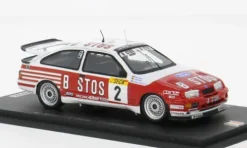 Ford Sierra RS500 Cosworth, 24h Spa, 1989, #2, E.Joosen/F.Biela, 1:43, Spark