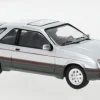 Ford Sierra XR4i, silber, 1984, 1:43, IXO