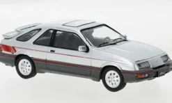 Ford Sierra XR4i, silber, 1984, 1:43, IXO