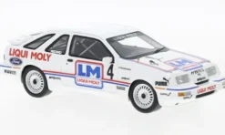 Ford Sierra XR4Ti, DPM, Nürburgring, 1986, Wolf Racing, Liqui Moly, #4, K.Niedzwiedz, 1:43, Neo