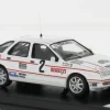 Ford Sierra XR 4x4, Rally Schweden, 1987, #2, S.Blomqvist/B.Berglund, 1:43, Trofeu