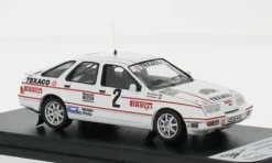 Ford Sierra XR 4x4, Rally Schweden, 1987, #2, S.Blomqvist/B.Berglund, 1:43, Trofeu