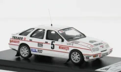 Ford Sierra XR 4x4, Rally Schweden, 1987, #5, K.Grundel/T.Harryman, 1:43, Trofeu