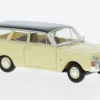 Ford Taunus P3 Turnier, beige/dunkelgrau, 1964, 1:87, Brekina