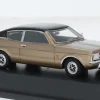 Ford Taunus (TC I) Coupe, braun/schwarz, 1974, 1:43, Schuco / Pro.R