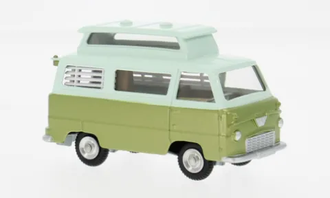 Ford Thames 400E, grün/weiss, 1962, 1:43, Corgi
