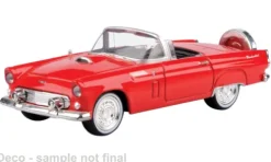 Ford Thunderbird, rot, 1956, 1:43, Motormax