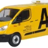 Ford Transit Custom, AA, 1:76, Oxford