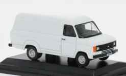 Ford Transit MKII, weiss, 1:76, Oxford
