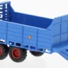 Fortschritt T 088, blau, 1971, 1:87, Busch
