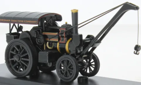 Fowler B6 Crane 8920, Horsham Traction Company, 1:76, Oxford