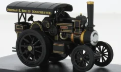 Fowler B6 Road Locomotive, Norman E. Box, 1:76, Oxford