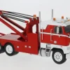 Freightliner FLA, rot/weiss, 1987, 1:43, IXO America
