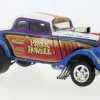 - Gasser, 1933, Prock & Howell F Troop, 1:18, ACME