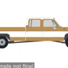 GMC Sierra Classic, gold, 1975, 1:64, IXO America