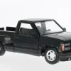 GMC Sierra GT Pick Up, schwarz, 1:24, Motormax