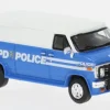 GMC Vandura, 1983, NYPD, 1:87, Brekina