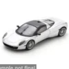 Gordon Murray T.33, silber, 1:43, Spark