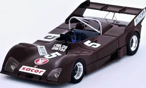 GRD 73 S, Vila do Conde, 1975, #5, C.Santos, 1:43, Trofeu