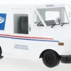 Grumman LLV, United States Postal Service, 1:18, Greenlight