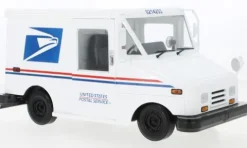 Grumman LLV, United States Postal Service, 1:18, Greenlight