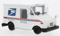 Grumman LLV, 1987, United States Postal Service, 1:24, Greenlight