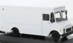 Grumman Olson, weiss, 1993, 1:43, Greenlight