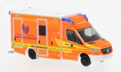 GSF RTW, 2018, FW Bad Oeynhausen, 1:87, Rietze