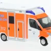 GSF RTW, 2018, FW Gütersloh, 1:87, Rietze