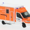 GSF RTW, 2018, Rettungsdienst Stadt Münster, 1:87, Rietze