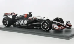 Haas VF-24, Formel 1, GP Australien, 2024, MoneyGram Haas F1 Team, MoneyGram, #20, K.Magnussen, 1:18, Spark