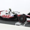 Haas VF-22, Formel 1, GP Bahrain, 2022, Haas F1 Team, #47, M.Schumacher, 1:18, Minichamps