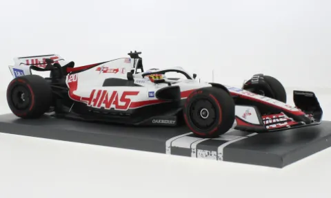 Haas VF-22, Formel 1, GP Brasilien, 2022, Haas F1 Team, #20, K.Magnussen, 1:18, Minichamps