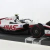 Haas VF-22, Formel 1, GP Großbritannien, 2022, Haas F1 Team, #47, M.Schumacher, 1:18, Minichamps
