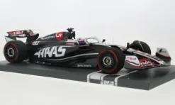 Haas VF-24, Formel 1, 2024, MoneyGram Haas F1 Team, MoneyGram, #20, K.Magnussen, 1:18, Minichamps