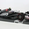 Haas VF-24, Formel 1, 2024, MoneyGram Haas F1 Team, MoneyGram, #27, N.Hülkenberg, 1:18, Minichamps