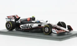 Haas VF-25, GP Australien, 2025, Moneygram Haas F1 Team, #87, O.Bearman, 1:43, Spark