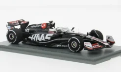 Haas VF-24, GP Azerbaijan, 2024, Haas F1 Team, #50, O.Bearman, 1:43, Spark