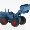 Hanomag Radlader, blau, 1964, 1:87, Wiking